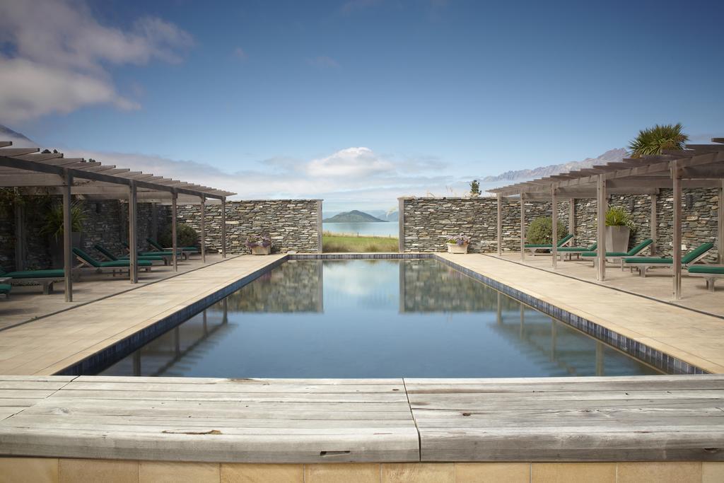 Blanket Bay Villa Glenorchy Exterior photo
