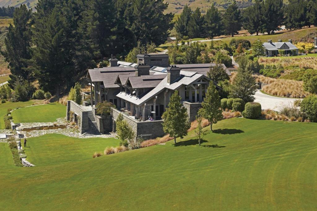 Blanket Bay Villa Glenorchy Exterior photo